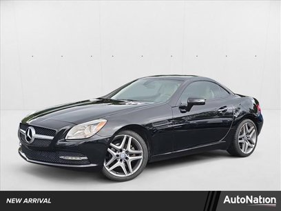 Used 2015 Mercedes-Benz SLK 250