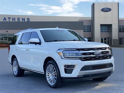 Used 2024 Ford Expedition Limited