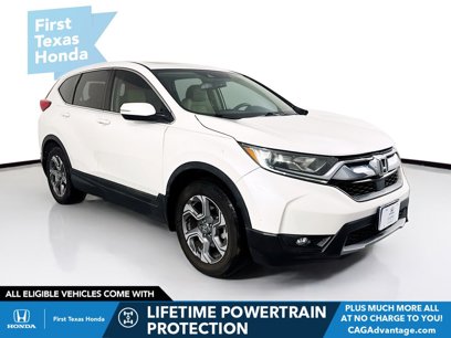 Used 2018 Honda CR-V EX-L