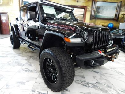 Used 2021 Jeep Gladiator Rubicon