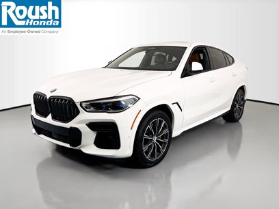 Used 2023 BMW X6 xDrive40i w/ Executive Package