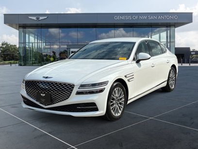 Used 2023 Genesis G80 2.5T