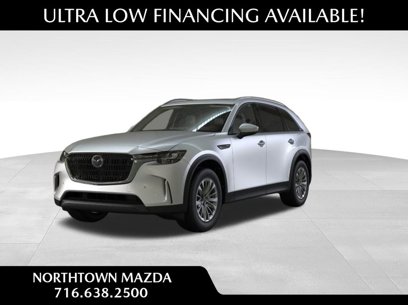 New 2025 MAZDA CX-90 3.3 Turbo w/ Preferred Package
