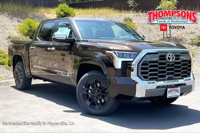 New 2025 Toyota Tundra 1794 Edition