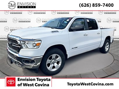 Used 2020 RAM 1500 Big Horn