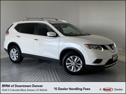 Used 2015 Nissan Rogue SV