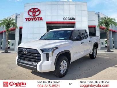 Used 2024 Toyota Tundra SR5