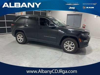 Used 2024 Jeep Grand Cherokee Limited