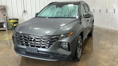 Used 2023 Hyundai Tucson Limited