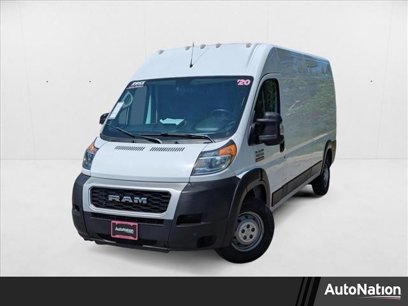 Used 2020 RAM ProMaster 2500 w/ Interior Convenience Group