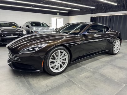 Used 2018 Aston Martin DB11 V12