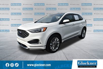 Certified 2024 Ford Edge Titanium w/ Titanium Elite Package