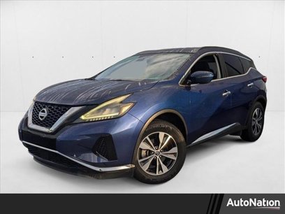 Used 2020 Nissan Murano SV