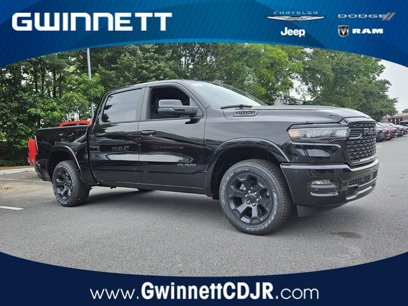 New 2025 RAM 1500 Big Horn