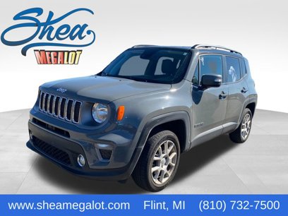 Used 2021 Jeep Renegade Limited