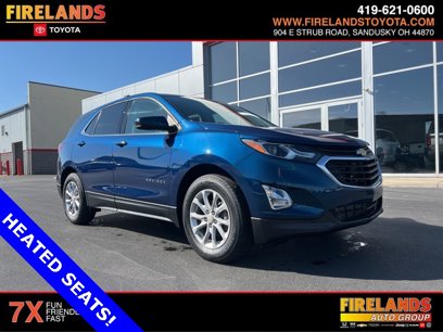 Used 2020 Chevrolet Equinox LT