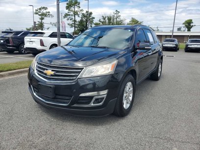 Used 2013 Chevrolet Traverse LT
