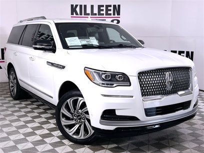 Used 2023 Lincoln Navigator Reserve