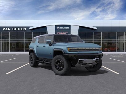 New 2024 GMC Hummer EV 3X w/ Omega Edition