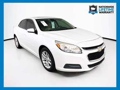 Used 2016 Chevrolet Malibu LT