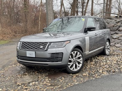 Certified 2021 Land Rover Range Rover Westminster Edition