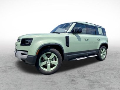 Certified 2023 Land Rover Defender 110 75th Limited Edition