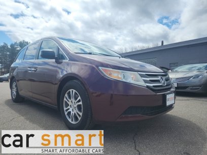 Used 2012 Honda Odyssey EX-L