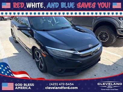Used 2016 Honda Civic Touring