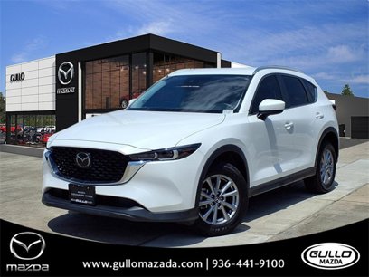 Certified 2022 MAZDA CX-5 AWD 2.5 S w/ Select Package
