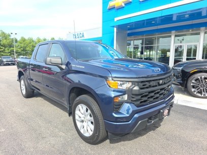 Used 2023 Chevrolet Silverado 1500 Custom