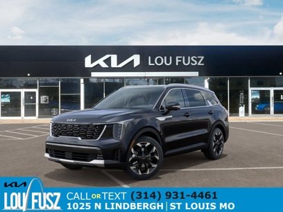 New 2025 Kia Sorento SX