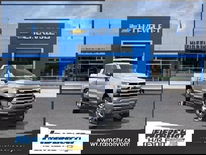 New 2025 Chevrolet Silverado 1500 High Country
