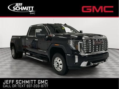 New 2025 GMC Sierra 3500 Denali w/ Denali Reserve Package