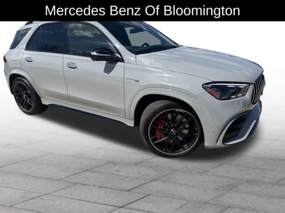 New 2025 Mercedes-Benz GLE 63 AMG S