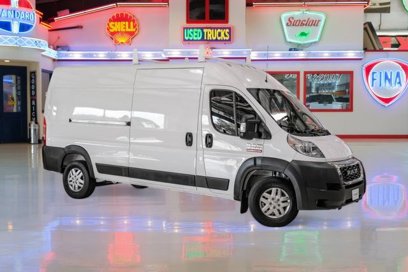 Used 2019 RAM ProMaster 3500 w/ Premium Appearance Group