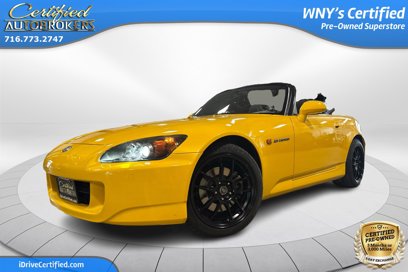 Used 2006 Honda S2000