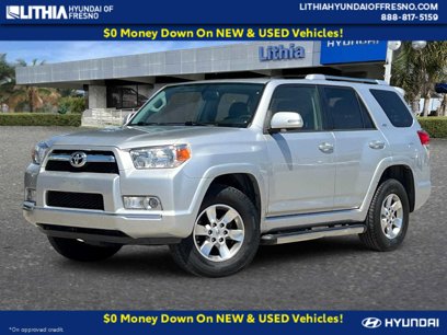 Used 2012 Toyota 4Runner SR5