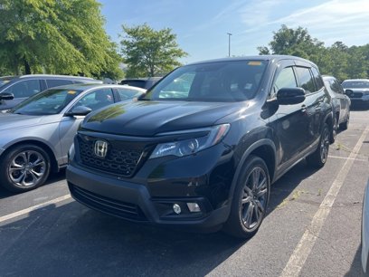 Used 2021 Honda Passport EX-L