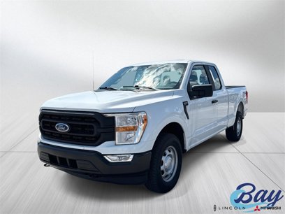 Used 2022 Ford F150 XL w/ Equipment Group 101A High