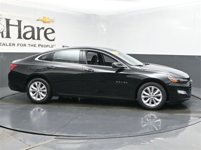 Used 2023 Chevrolet Malibu LT