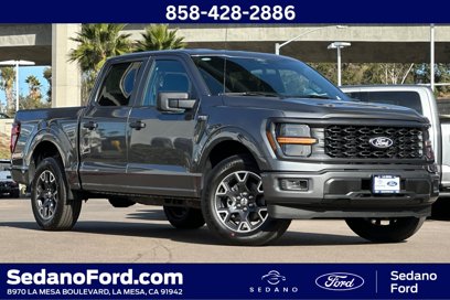 New 2024 Ford F150 STX w/ Mobile Office Package