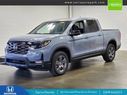 New 2025 Honda Ridgeline TrailSport