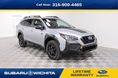 New 2025 Subaru Outback Wilderness