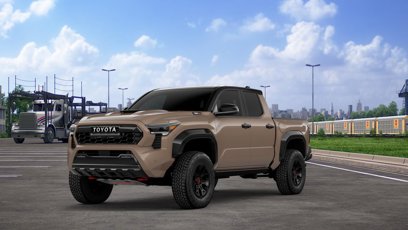 New 2025 Toyota Tacoma TRD Pro