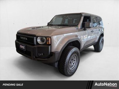 Used 2024 Toyota Land Cruiser 1958