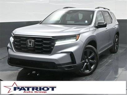 New 2025 Honda Pilot Sport