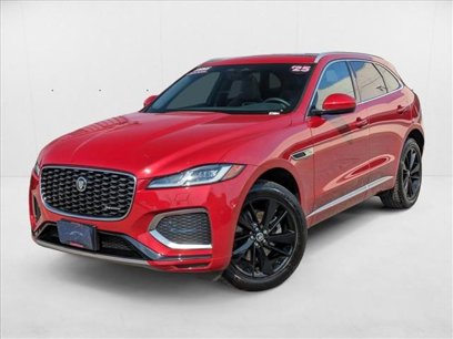Used 2025 Jaguar F-PACE R-Dynamic S