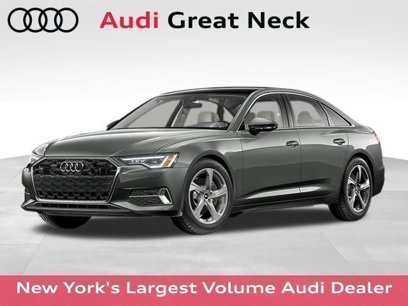 New 2025 Audi A6 2.0T Premium