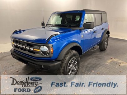 New 2024 Ford Bronco Big Bend
