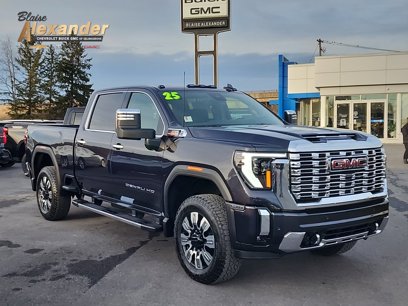 New 2025 GMC Sierra 2500 Denali w/ Max Trailering Package